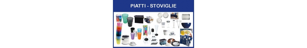 Piatti e Stoviglie