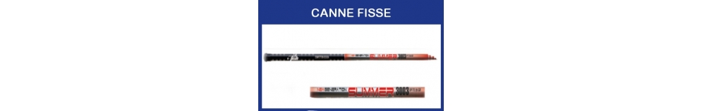 Canne Fisse