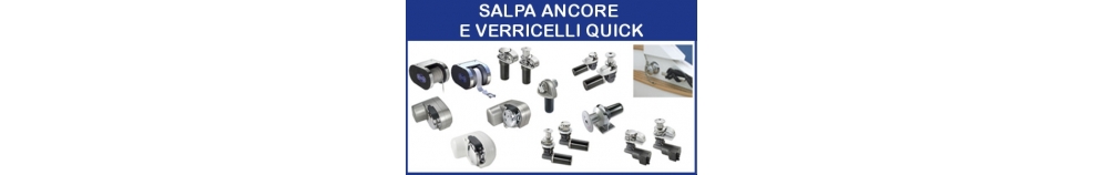 Salpa ancore e Verricelli QUICK Salpa ancore e Verricelli QUICK