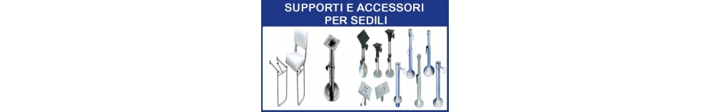 Supporto e Accessori per Sedili