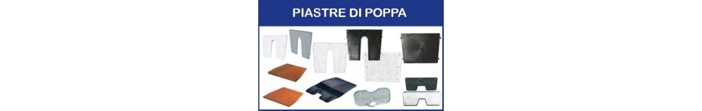 Piastre di Poppa Piastre di Poppa