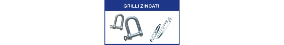Grilli Zincati Grilli Zincati