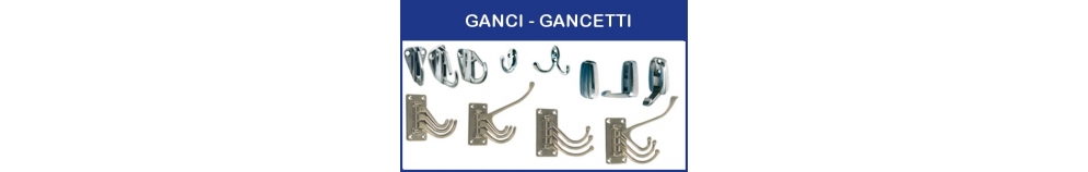 Ganci - Gancetti Ganci - Gancetti