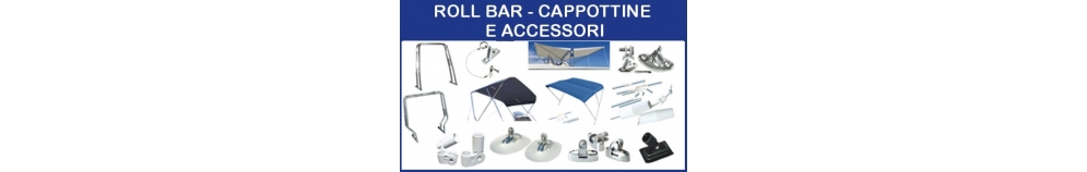 Roll Bar - Cappottine e Accessori