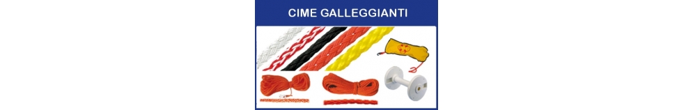Cime Galleggianti Cime Galleggianti