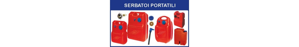 Serbatoi Portatili Serbatoi Portatili