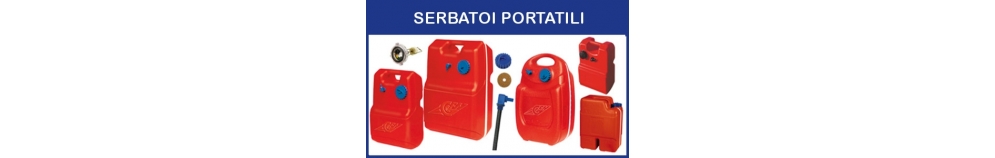 Serbatoi Portatili