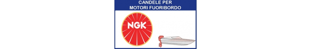 Candele per Motori Fuoribordo Candele per Motori Fuoribordo
