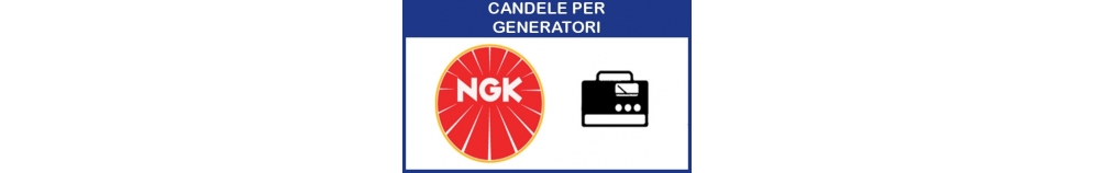 Candele per Generatori Candele per Generatori