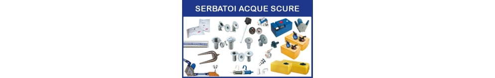 Serbatoi Acque Scure