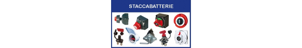 Staccabatterie