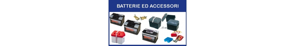 Batterie ed Accessori