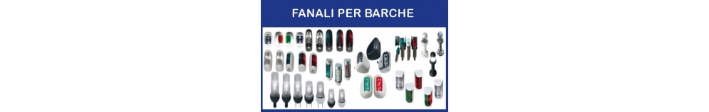 Fanali per Barche