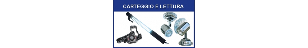 Carteggio e Lettura