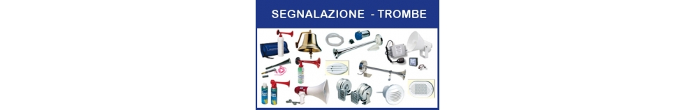 Segnalazione - Trombe