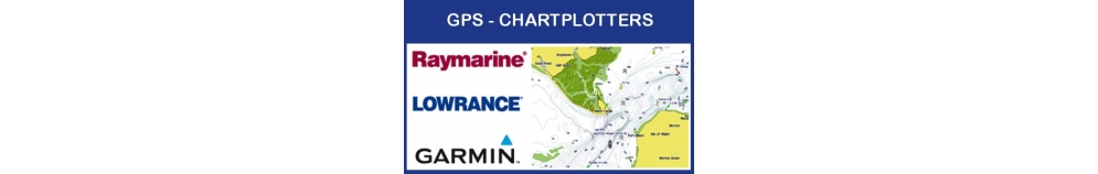 GPS - Chartplotters GPS - Chartplotters