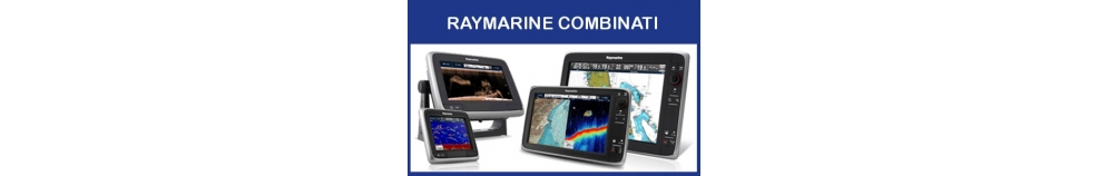 RAYMARINE Combinati