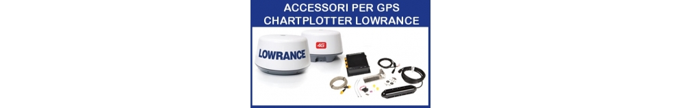 Accessori per GPS-Chartplotter RAYMARINE