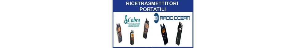 Ricetrasmettitori VHF Portatili Ricetrasmettitori VHF Portatili