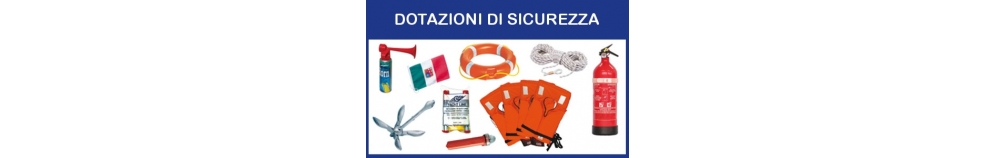 Dotazioni Sicurezza Dotazioni Sicurezza