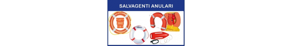 Salvagenti Anulari Salvagenti Anulari