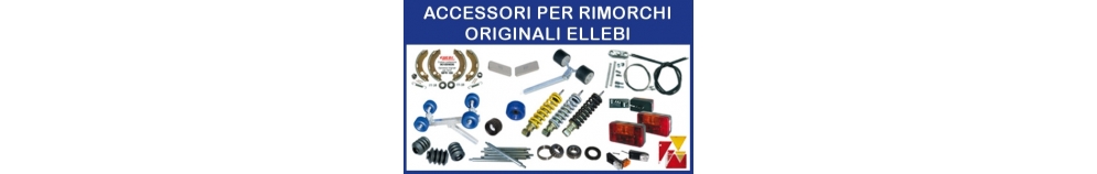 Accessori per Rimorchi Originali ELLEBI