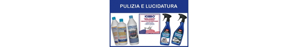 Pulizia e Lucidatura Pulizia e Lucidatura