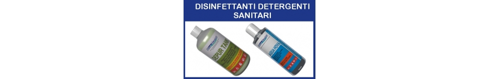 Disinfettanti Detergenti Sanitari