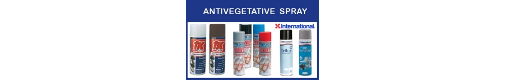 Antivegetative Spray