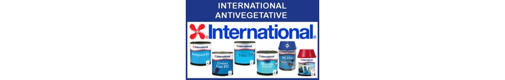 International Antivegetative International Antivegetative