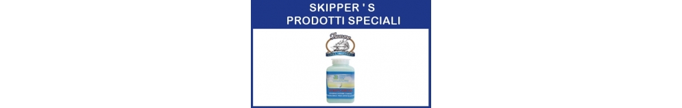 Skipper's Prodotti Speciali Skipper's Prodotti Speciali