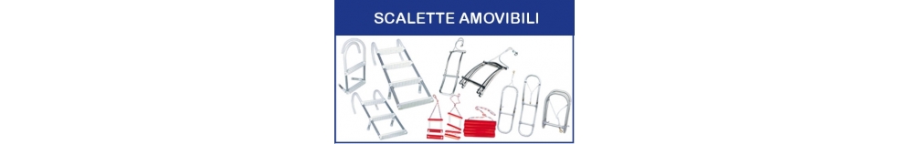 Scalette Amovibili Scalette Amovibili