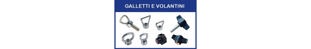 Galletti e Volantini Galletti e Volantini