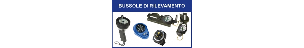 Bussole di Rilevamento Bussole di Rilevamento