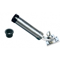 PORTACANNA IN ACCIAIO INOX AISI 316