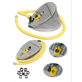 GONFIATORE BRAVO 9 A DOPPIA CAMERA GONFIATORE BRAVO 9 A DOPPIA CAMERA