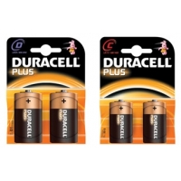 PILE DURACELL PLUS