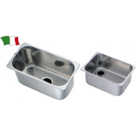 LAVELLO IN ACCIAIO INOX