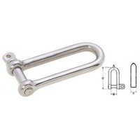 GRILLO LUNGO IN ACCIAIO INOX AISI 316