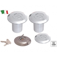 TAPPO IMBARCO CARBURANTE CON CHIAVE