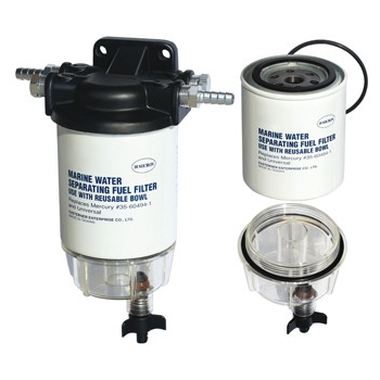 FILTRO SEPARATORE ACQUA - CARBURANTE FILTRO SEPARATORE ACQUA - CARBURANTE