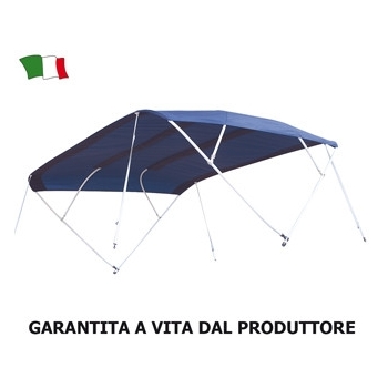 CAPOTTINA PARASOLE SERIE "SIXTY" - "MADE IN ITALY"