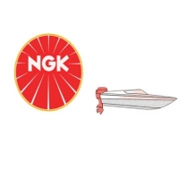 Candele NGK per motori fuoribordo