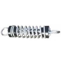 MOLLE DI ORMEGGIO ANTICIGOLO IN ACCIAIO INOX