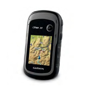 GPS GARMIN eTrex 30