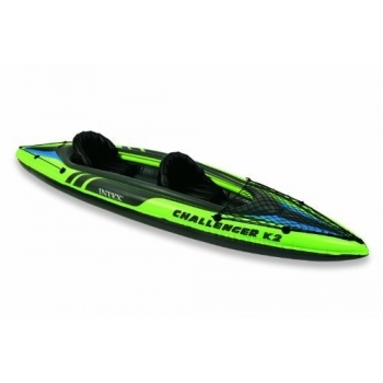 KAYAK CHALLENGER K2 COMPLETA KAYAK CHALLENGER K2 COMPLETA
