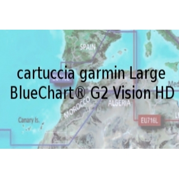 BLUECHART G2 VISION HD  