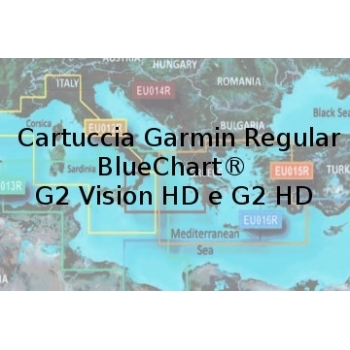 BLUECHART G2 HD -G2 VISION REGULAR