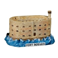 Faro dell'Isolotto di Fort Boyard