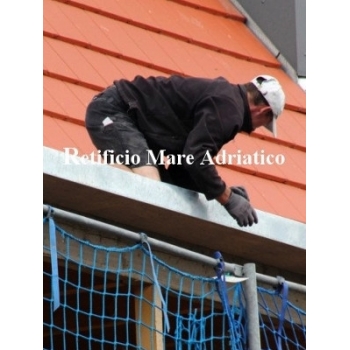 RETE PROTEZIONE PER EDILIZIA RETE PROTEZIONE PER EDILIZIA